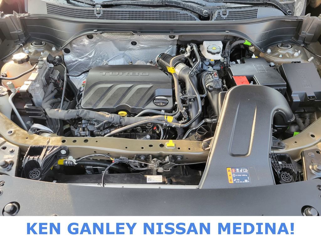 Used 2024 Chevrolet Trax LT image 23