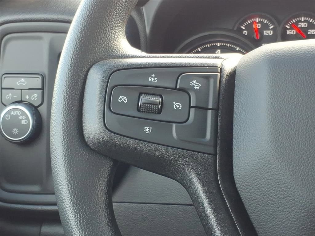 New 2026 Chevrolet Silverado 2500 W/T image 12