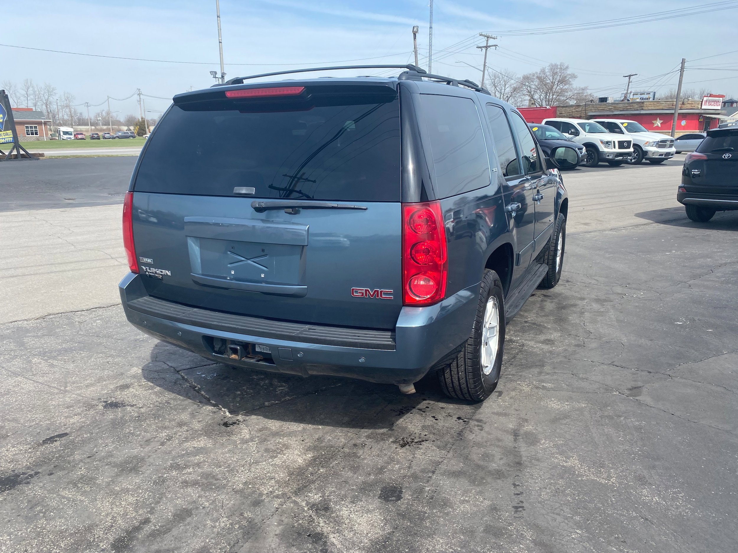 Used 2009 GMC Yukon SLT AWD/4WD image 5