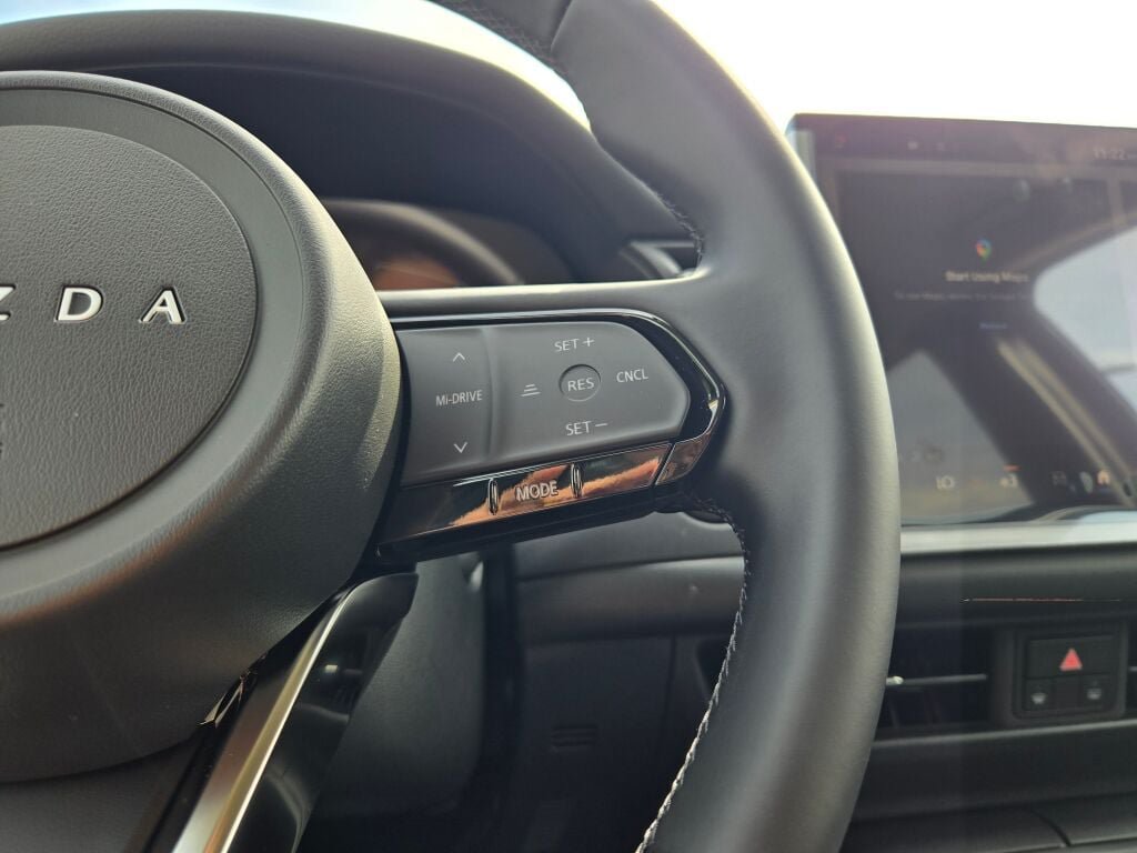 New 2026 MAZDA CX-5 Select AWD/4WD image 25