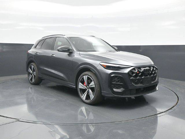 New 2026 Audi SQ5 Prestige