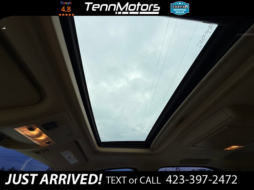 Used 2008 Chevrolet Tahoe LT AWD/4WD image 24