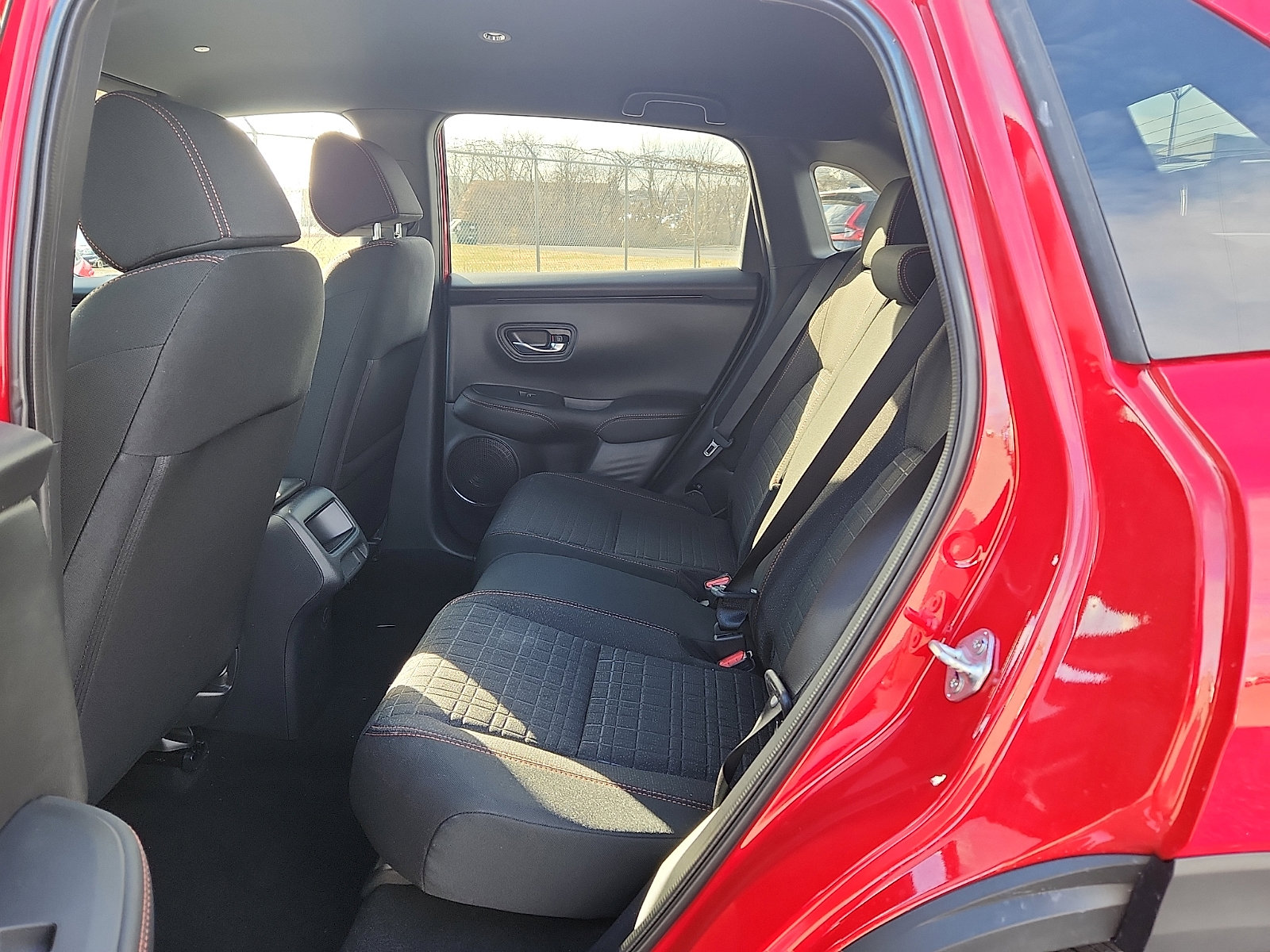 New 2026 Honda HR-V Sport image 6