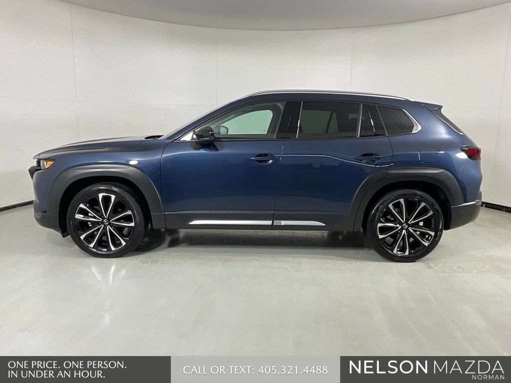 Certified 2025 MAZDA CX-50 AWD 2.5 S w/ Accent Package image 7