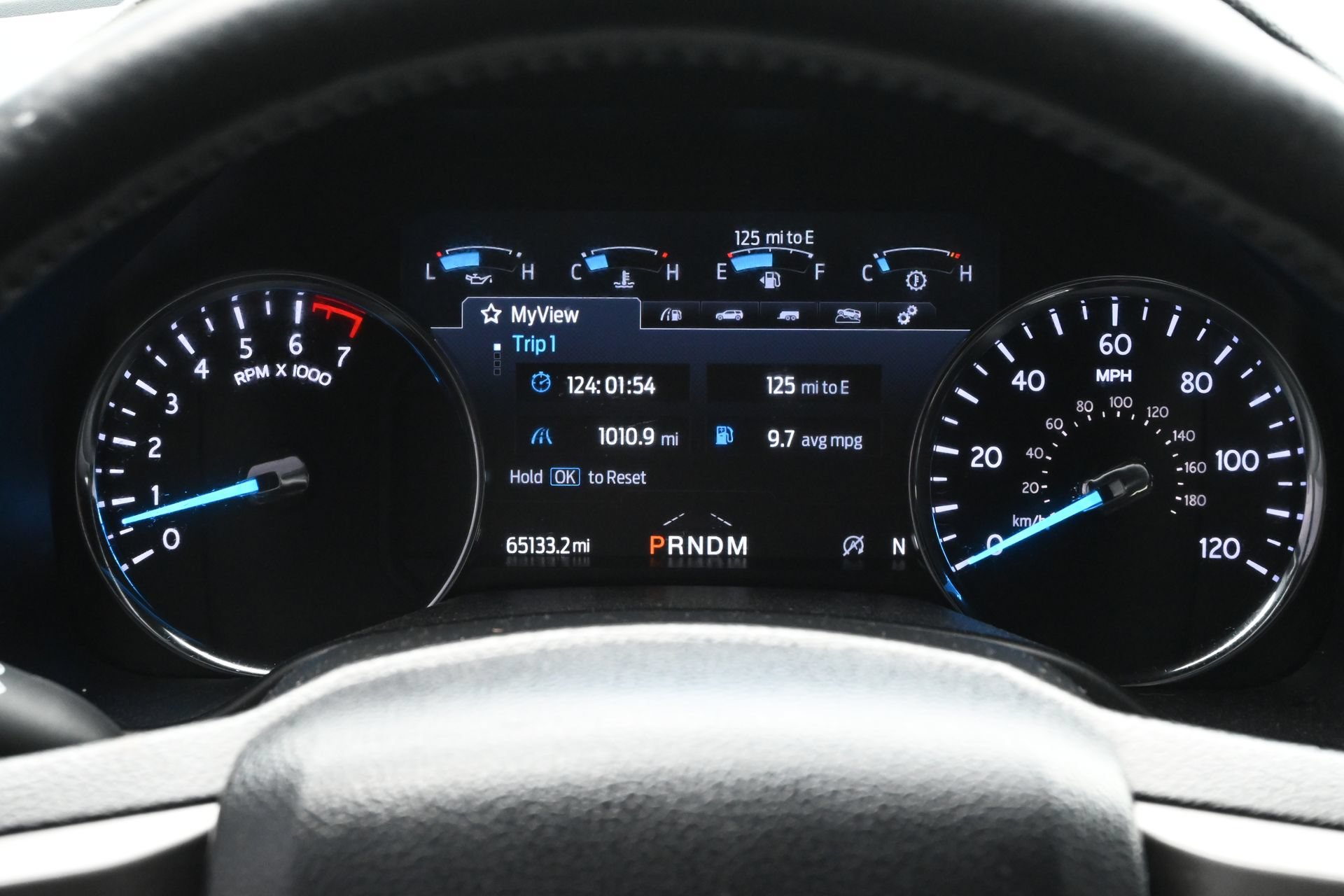 Used 2020 Ford Expedition XLT w/ Equipment Group 202A AWD/4WD image 12