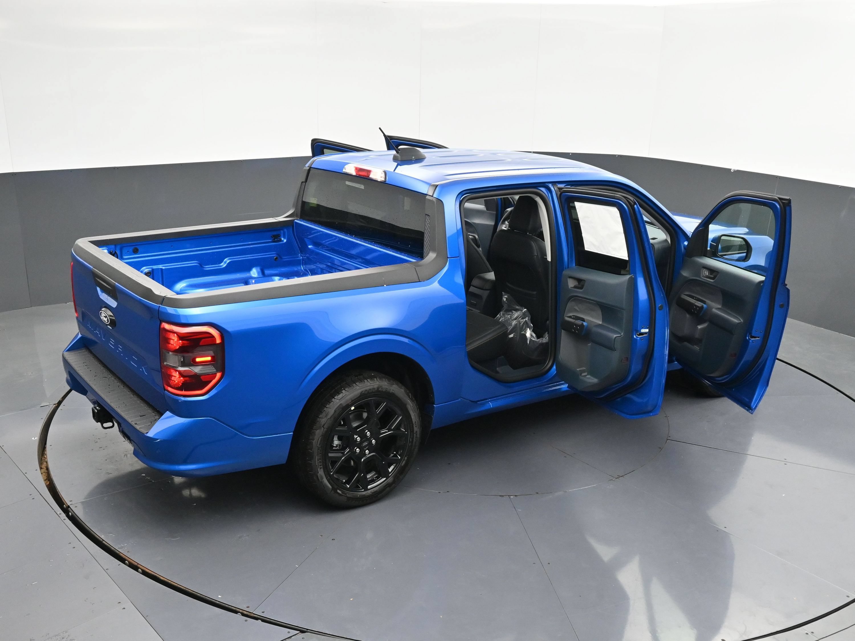 New 2026 Ford Maverick Lobo AWD/4WD image 31