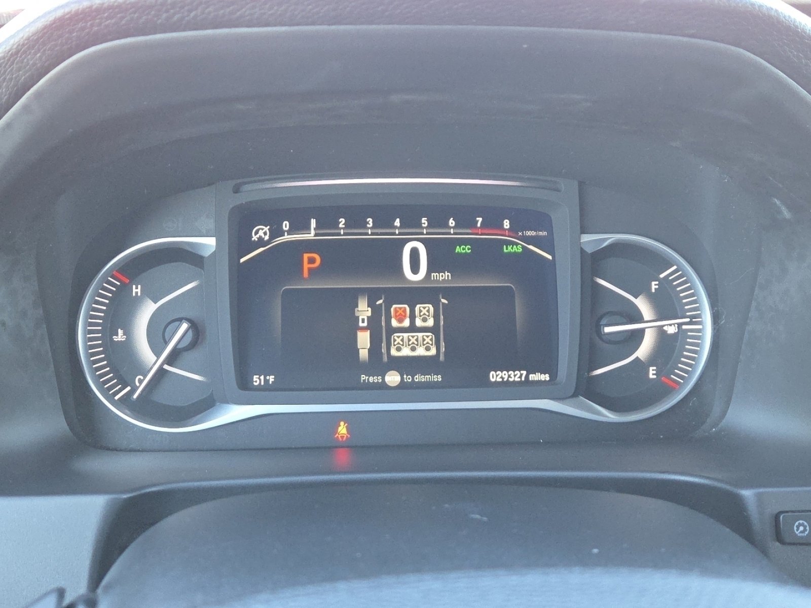 Used 2023 Honda Passport EX-L image 27