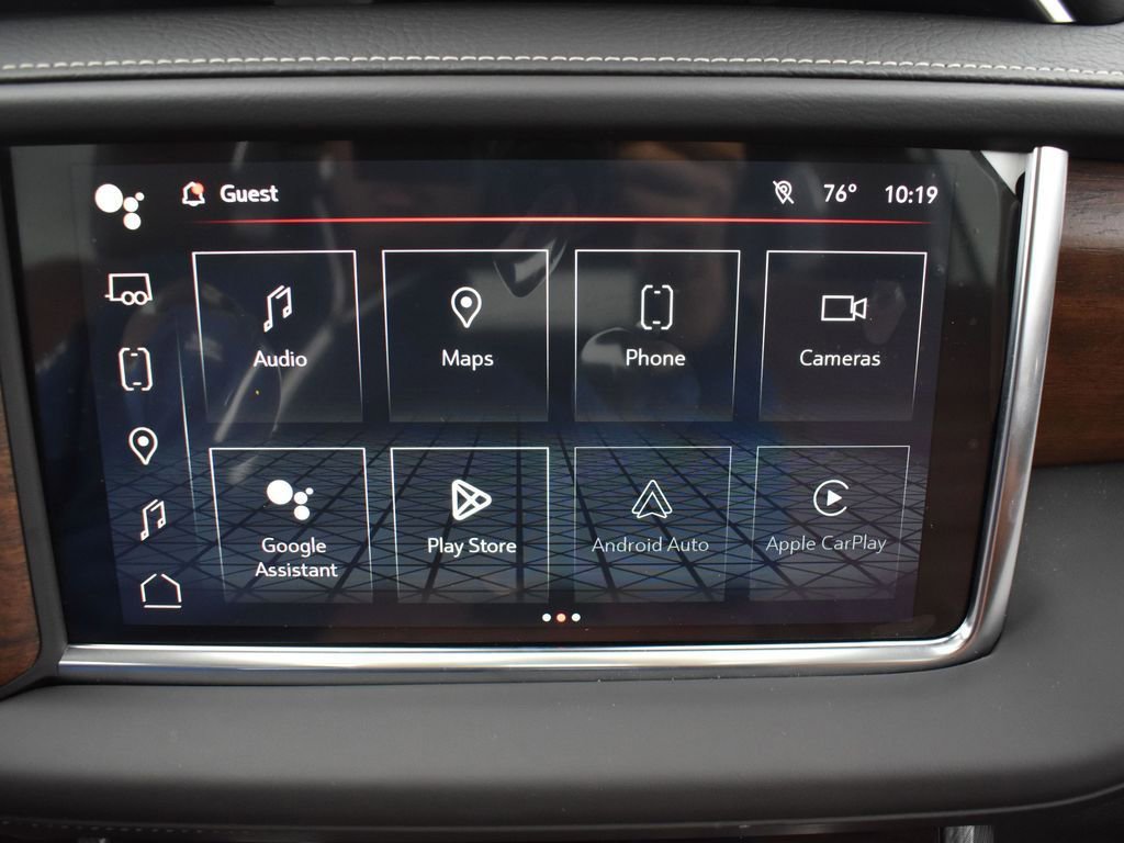 Used 2023 GMC Yukon Denali Ultimate image 22