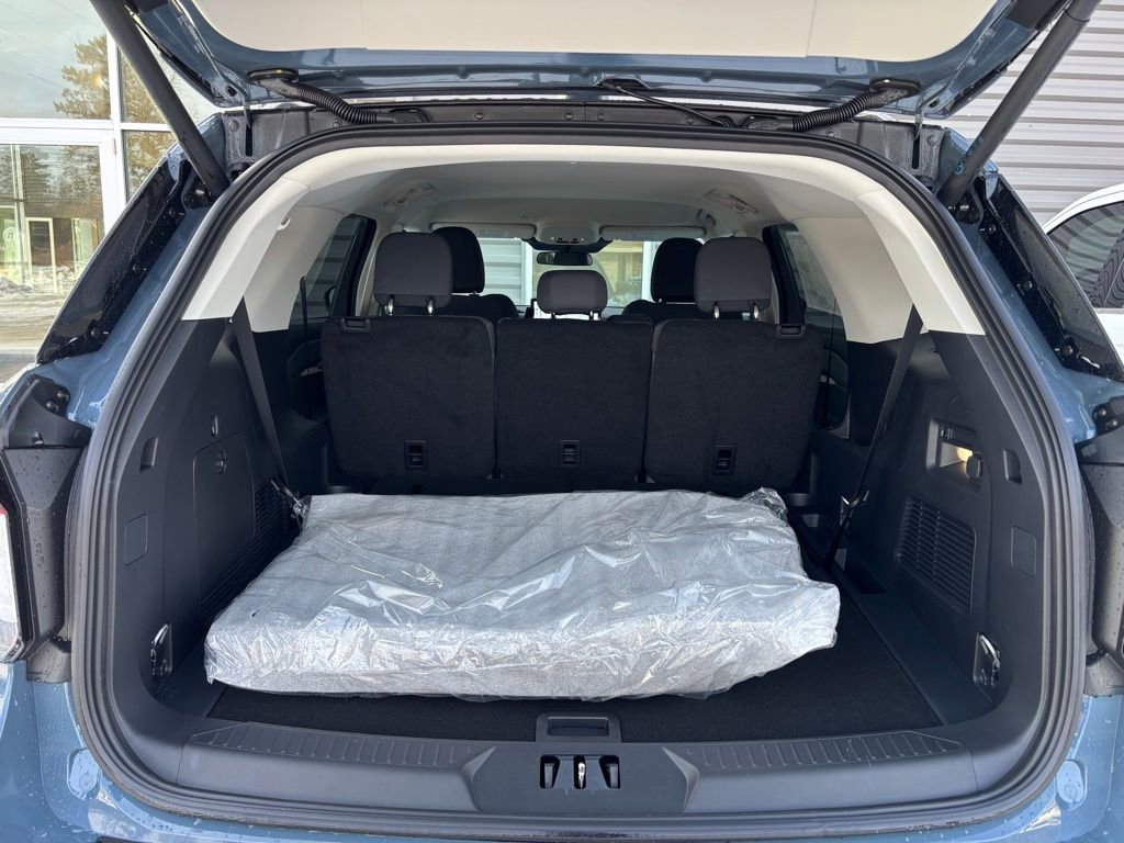 New 2026 Ford Explorer Active image 17