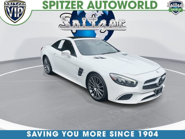 Used 2020 Mercedes-Benz SL 450 image 2
