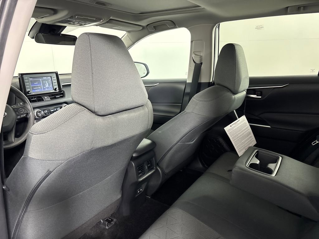 Certified 2021 Toyota RAV4 XLE w/ Convenience Package image 26
