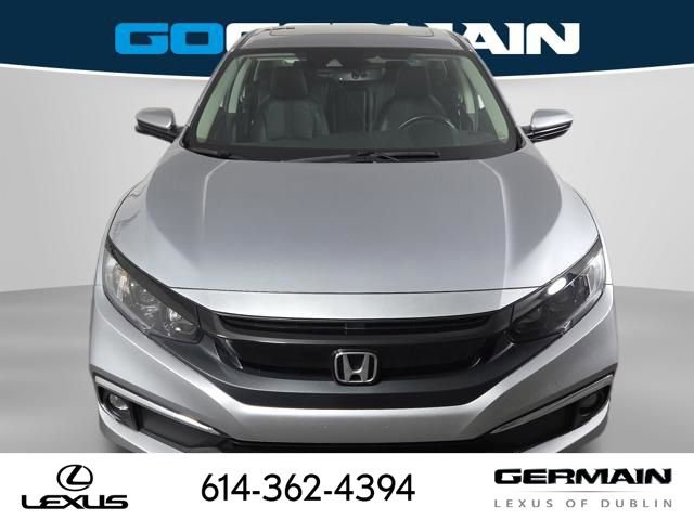Used 2020 Honda Civic EX-L image 3