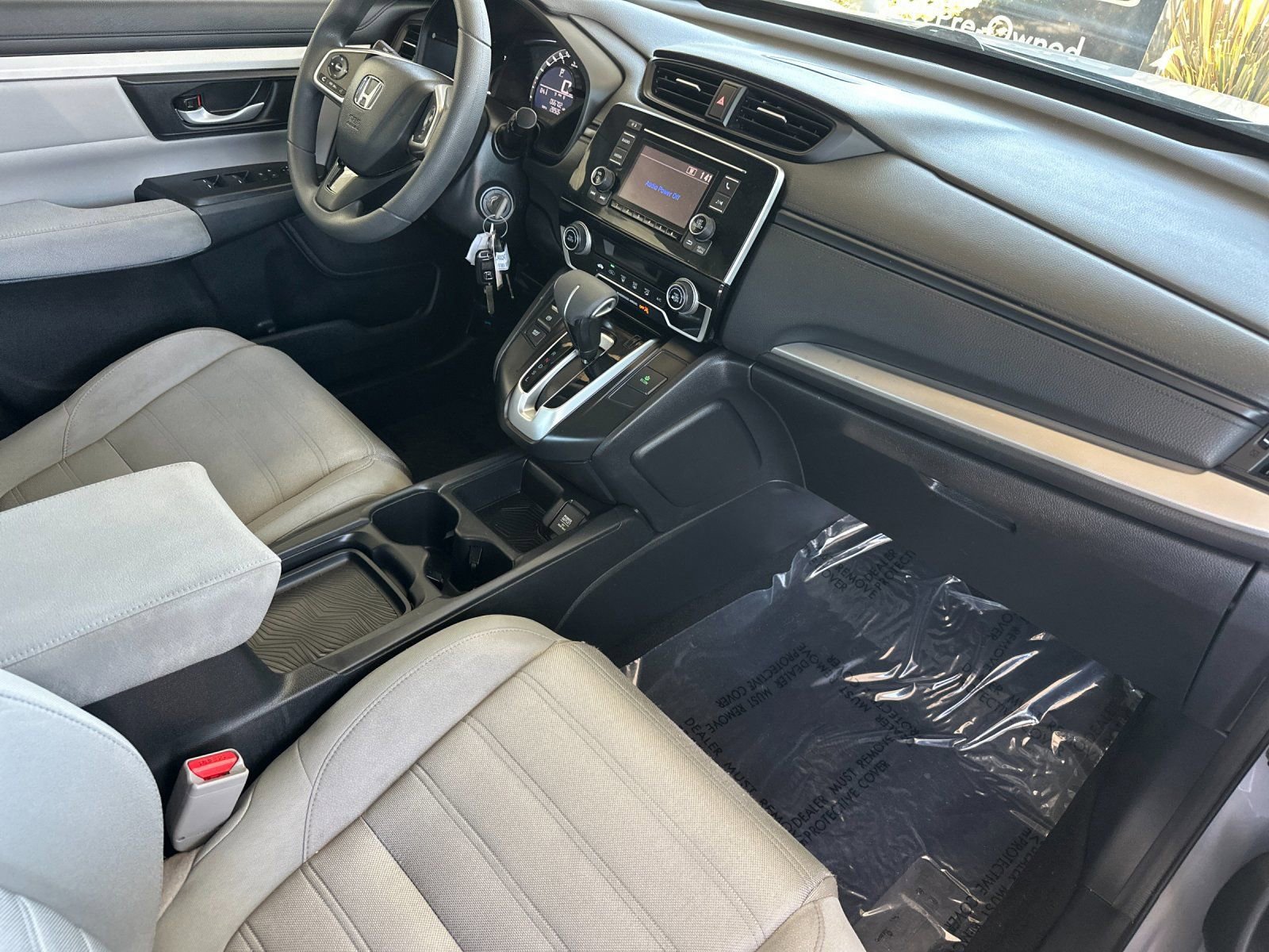 Used 2018 Honda CR-V LX image 18