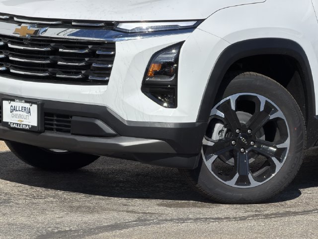 New 2027 Chevrolet Equinox LT w/ Convenience Package II FWD image 7