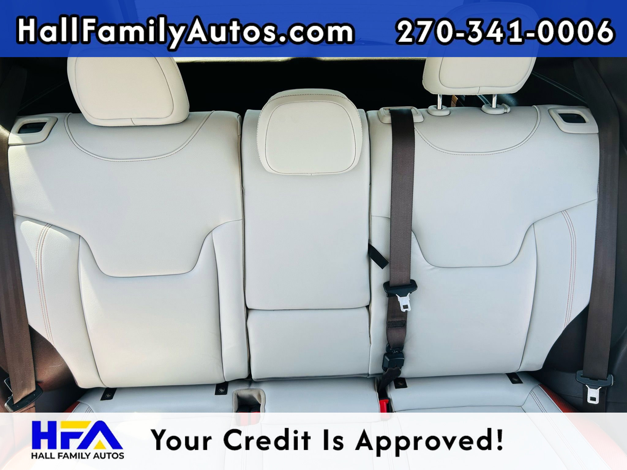 Used 2015 Jeep Renegade Limited w/ Safety & Security Group I image 9