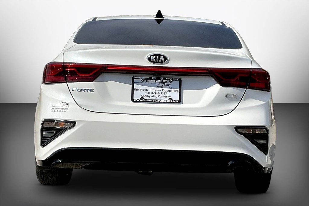 Used 2021 Kia Forte EX FWD image 5
