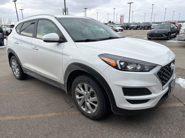 Used 2021 Hyundai Tucson Value image 4