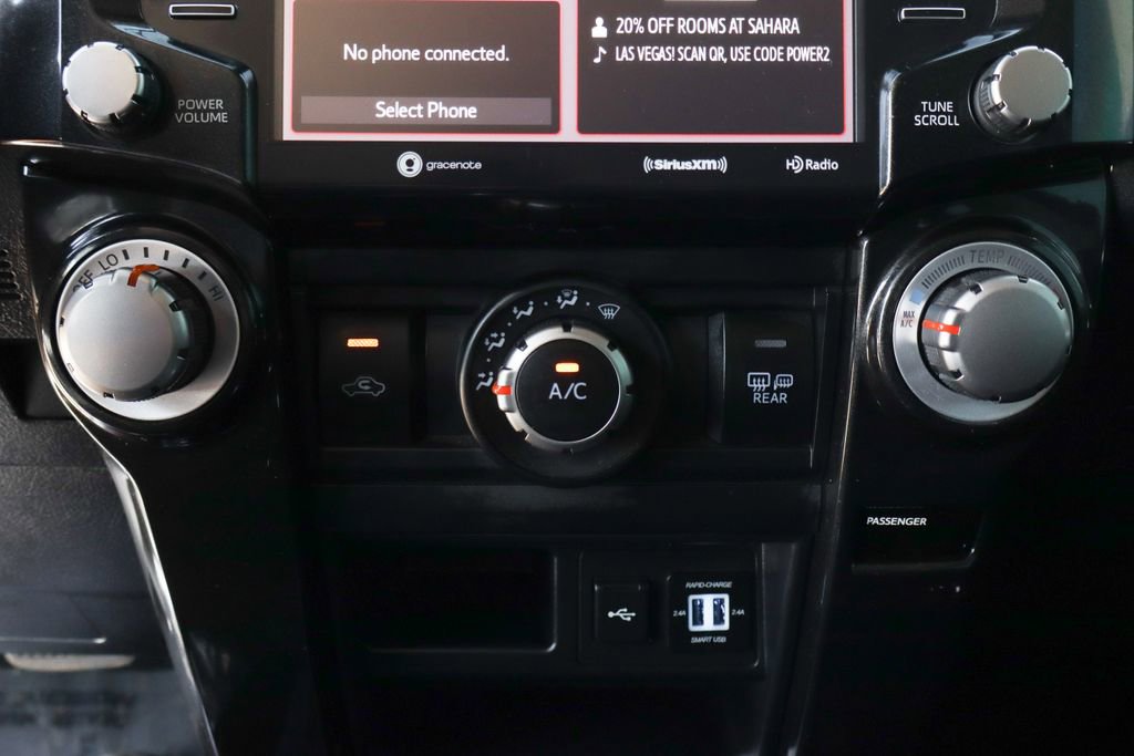 Used 2022 Toyota 4Runner TRD Off-Road AWD/4WD image 35
