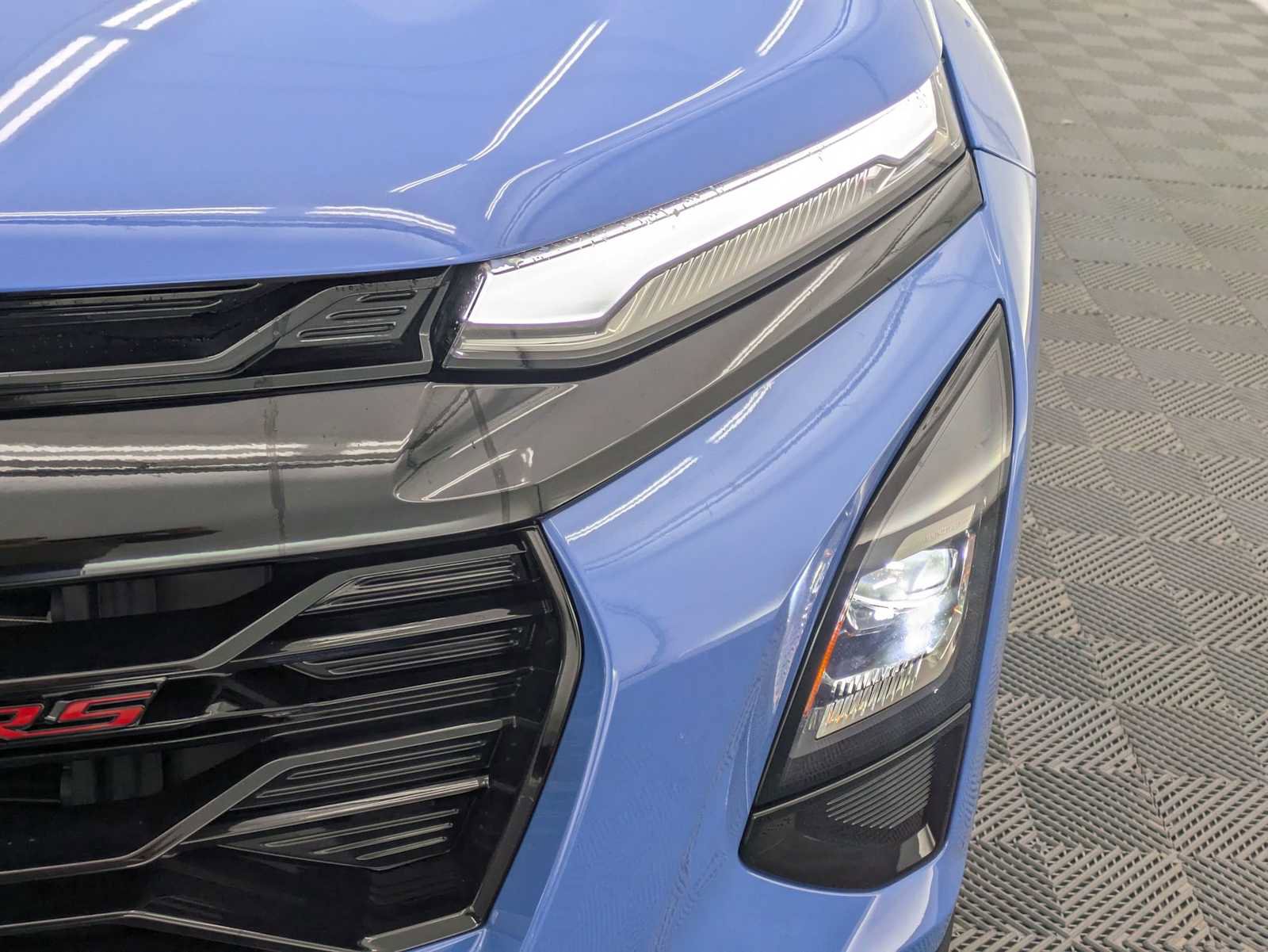 Used 2025 Chevrolet Equinox RS image 10