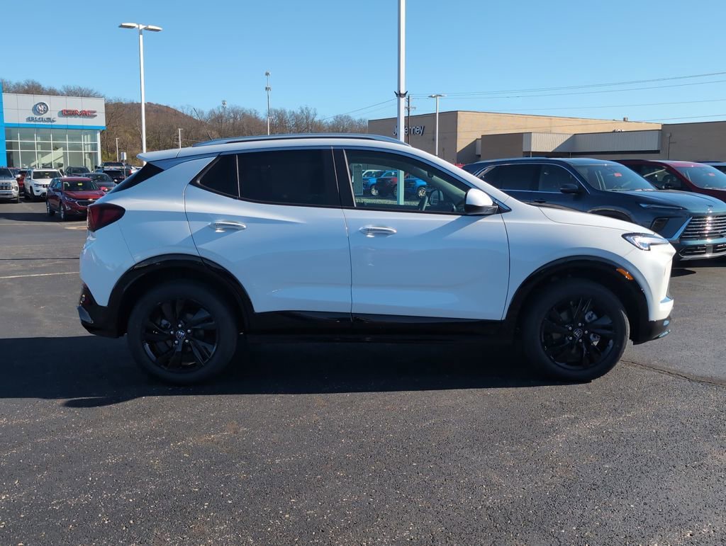 New 2026 Buick Encore GX Sport Touring image 8