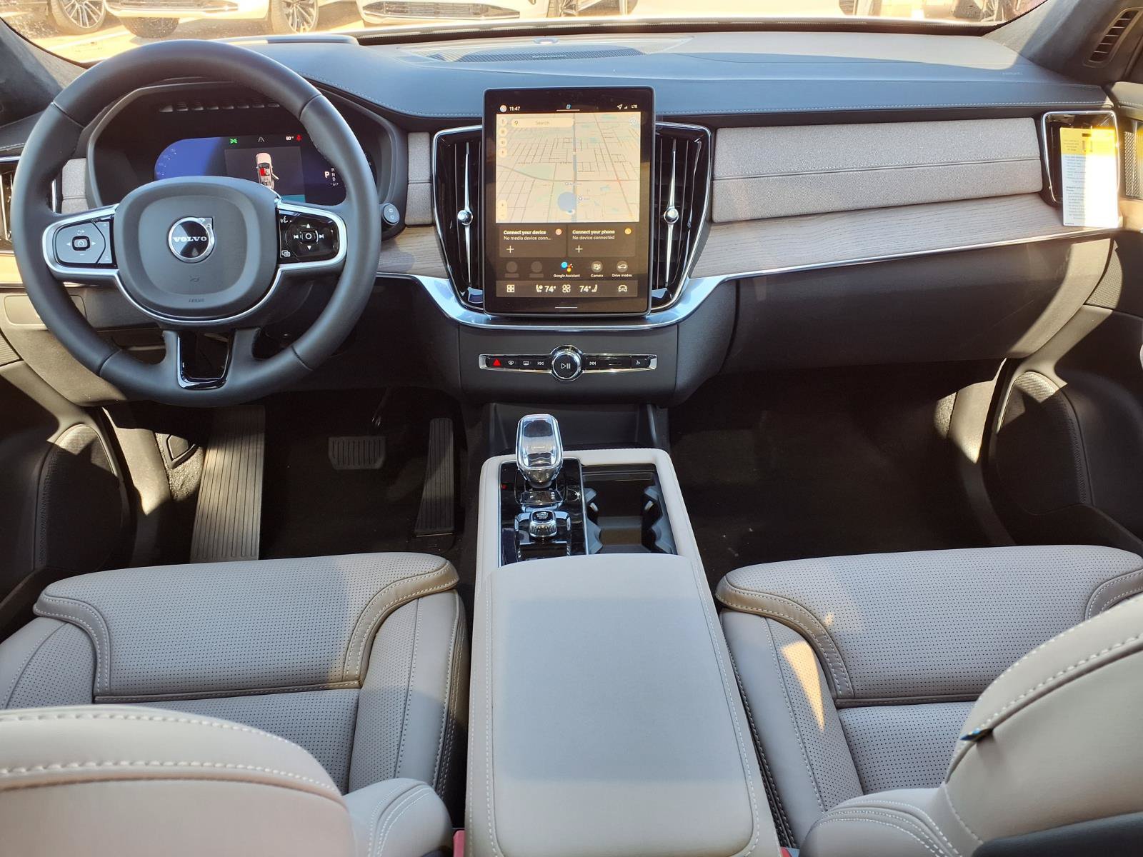New 2026 Volvo XC90 B6 Ultra w/ Lounge Package AWD/4WD image 11