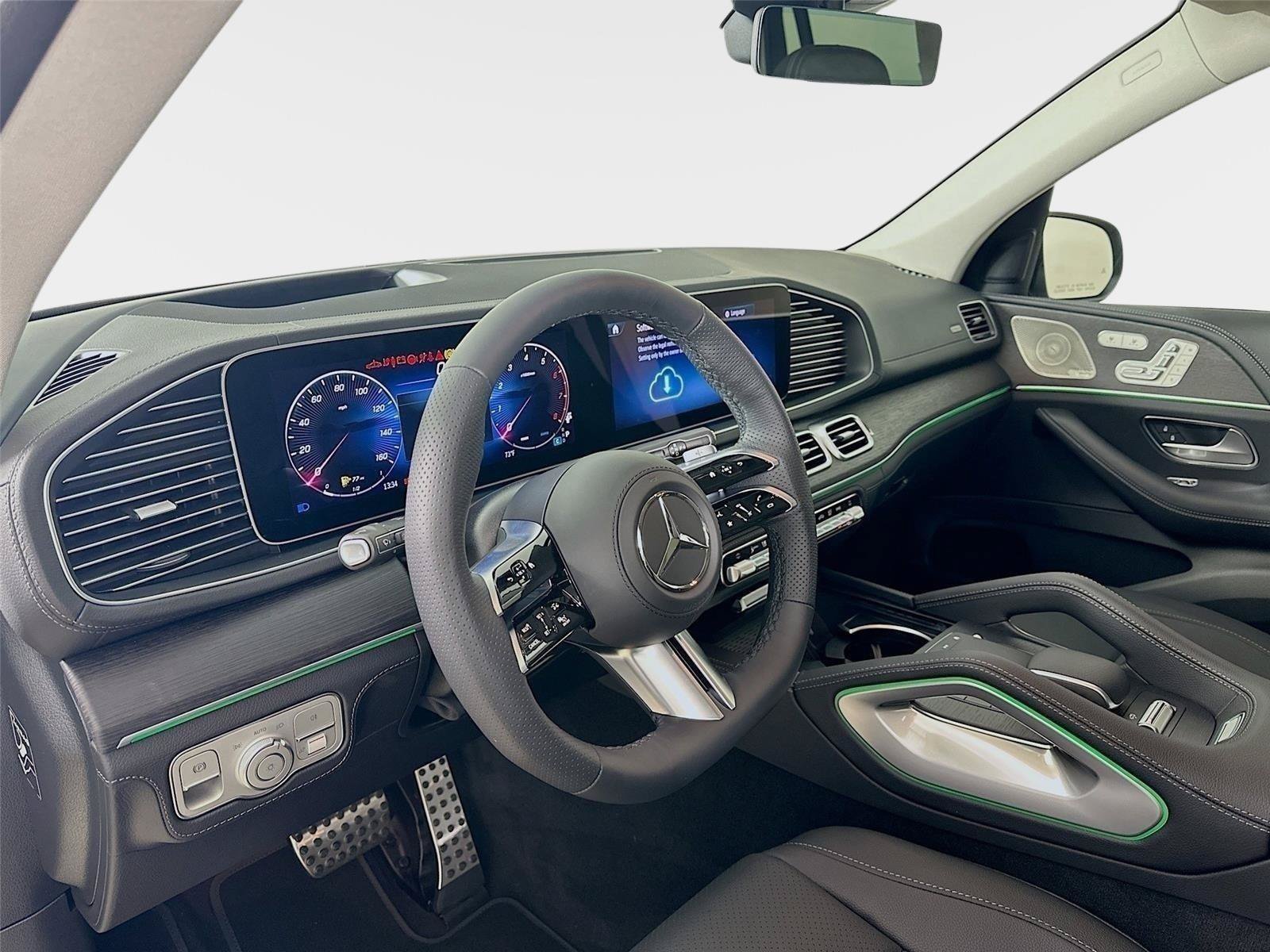 Certified 2026 Mercedes-Benz GLS 450 4MATIC image 9