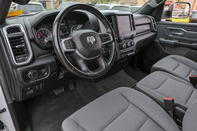 Used 2022 RAM 1500 Big Horn RWD image 12