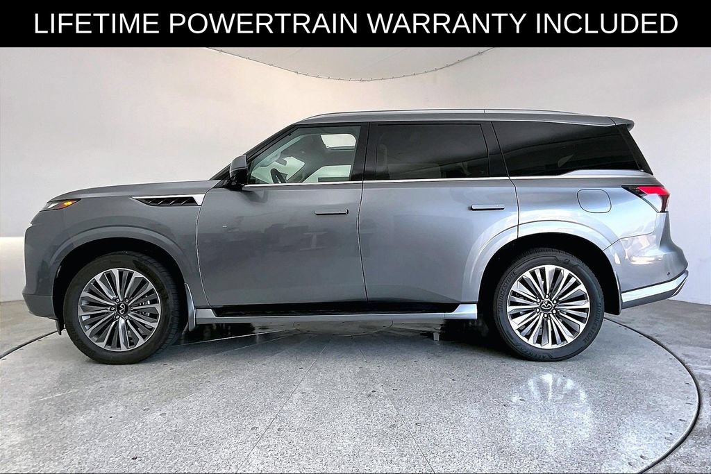 New 2027 INFINITI QX80 Luxe w/ Cargo Package AWD/4WD image 6