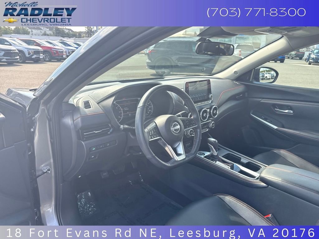Used 2024 Nissan Sentra SR w/ SR Premium Package image 15