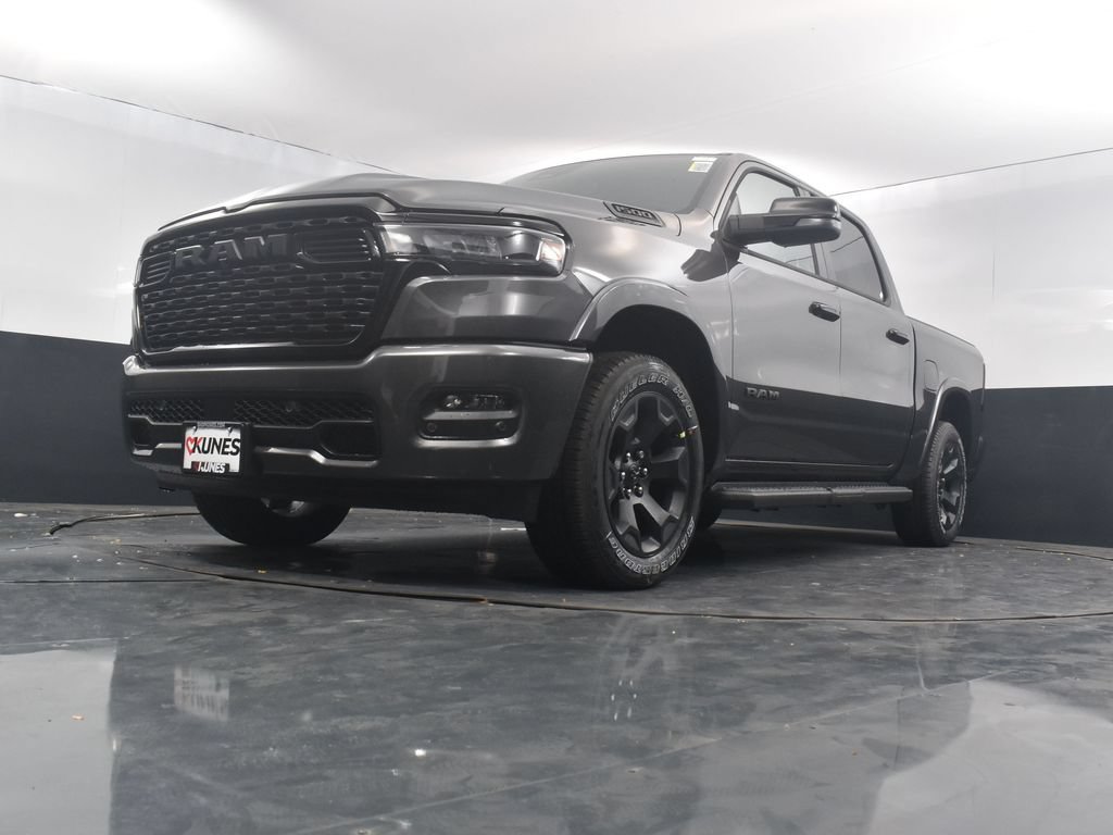 New 2026 RAM 1500 Big Horn AWD/4WD image 39
