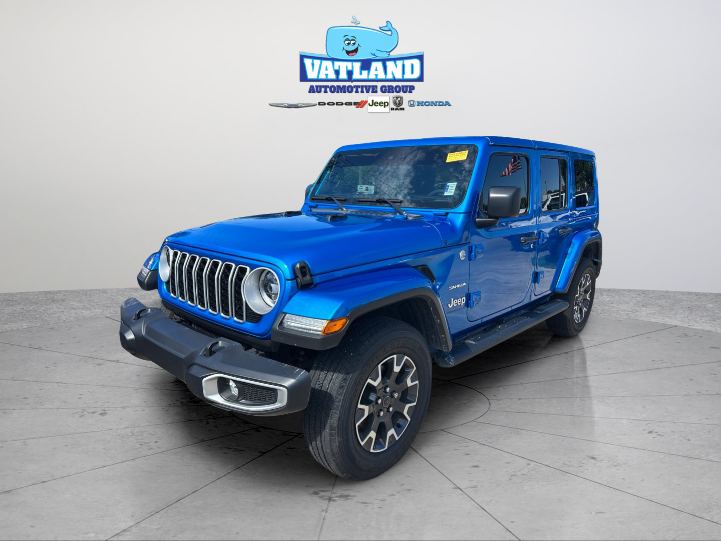 Certified 2024 Jeep Wrangler Unlimited Sahara