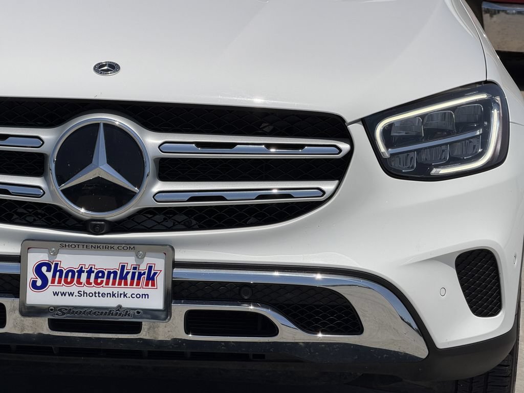 Used 2021 Mercedes-Benz GLC 300 image 8