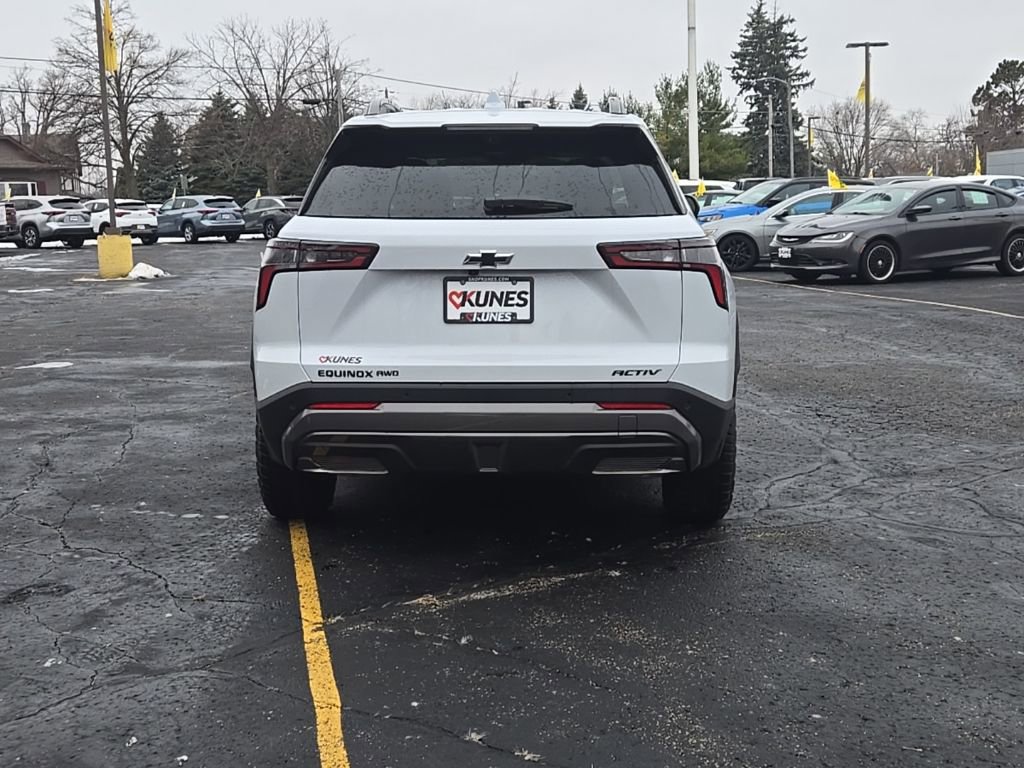 New 2026 Chevrolet Equinox ACTIV w/ Convenience Package III image 4