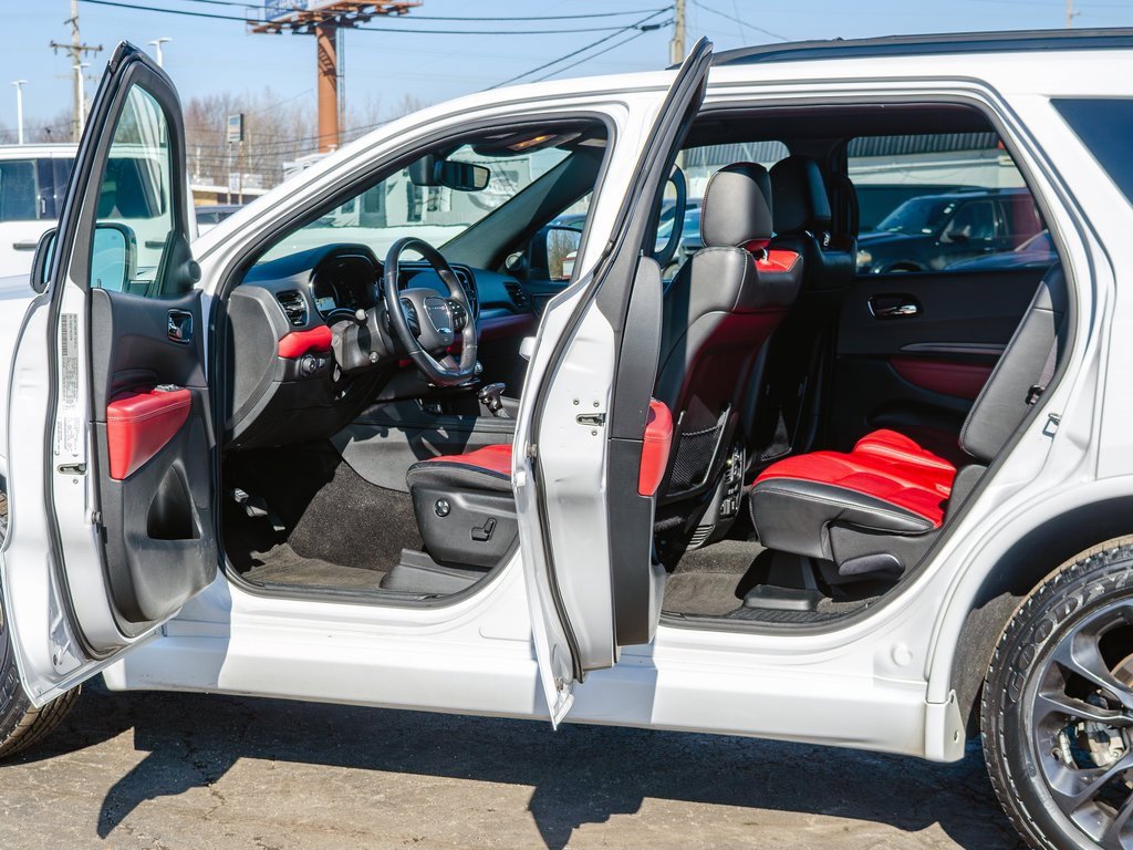 Used 2022 Dodge Durango R/T w/ Blacktop Package image 8