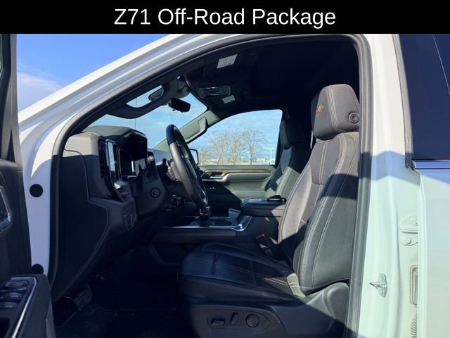 Used 2025 Chevrolet Silverado 1500 High Country w/ Technology Package image 8