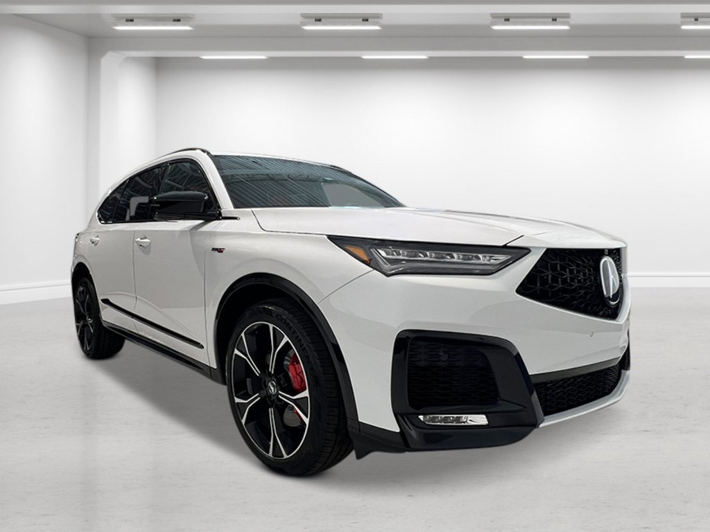 New 2026 Acura MDX Type S w/ Advance Package AWD/4WD image 10