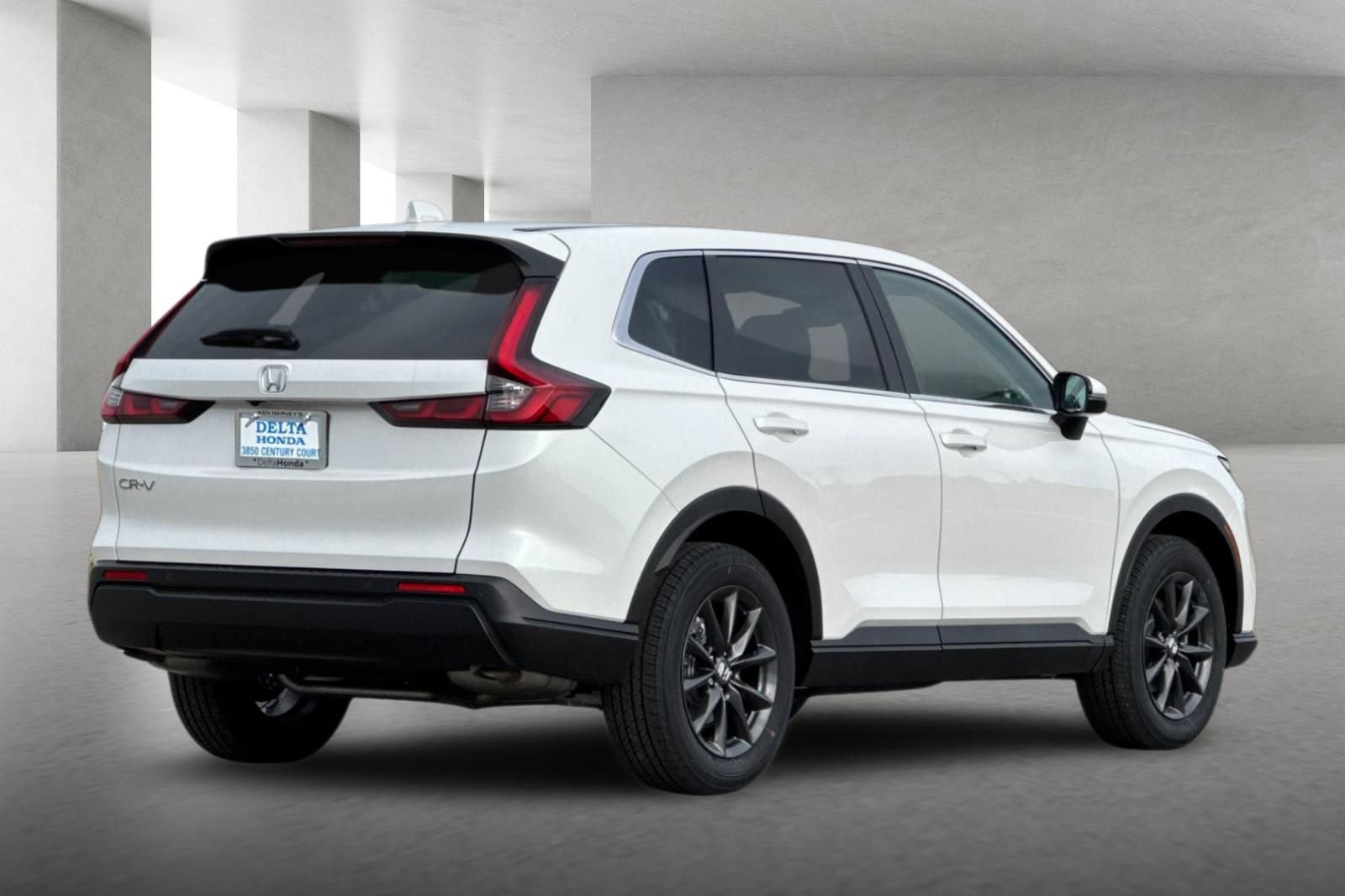 New 2026 Honda CR-V EX-L image 4