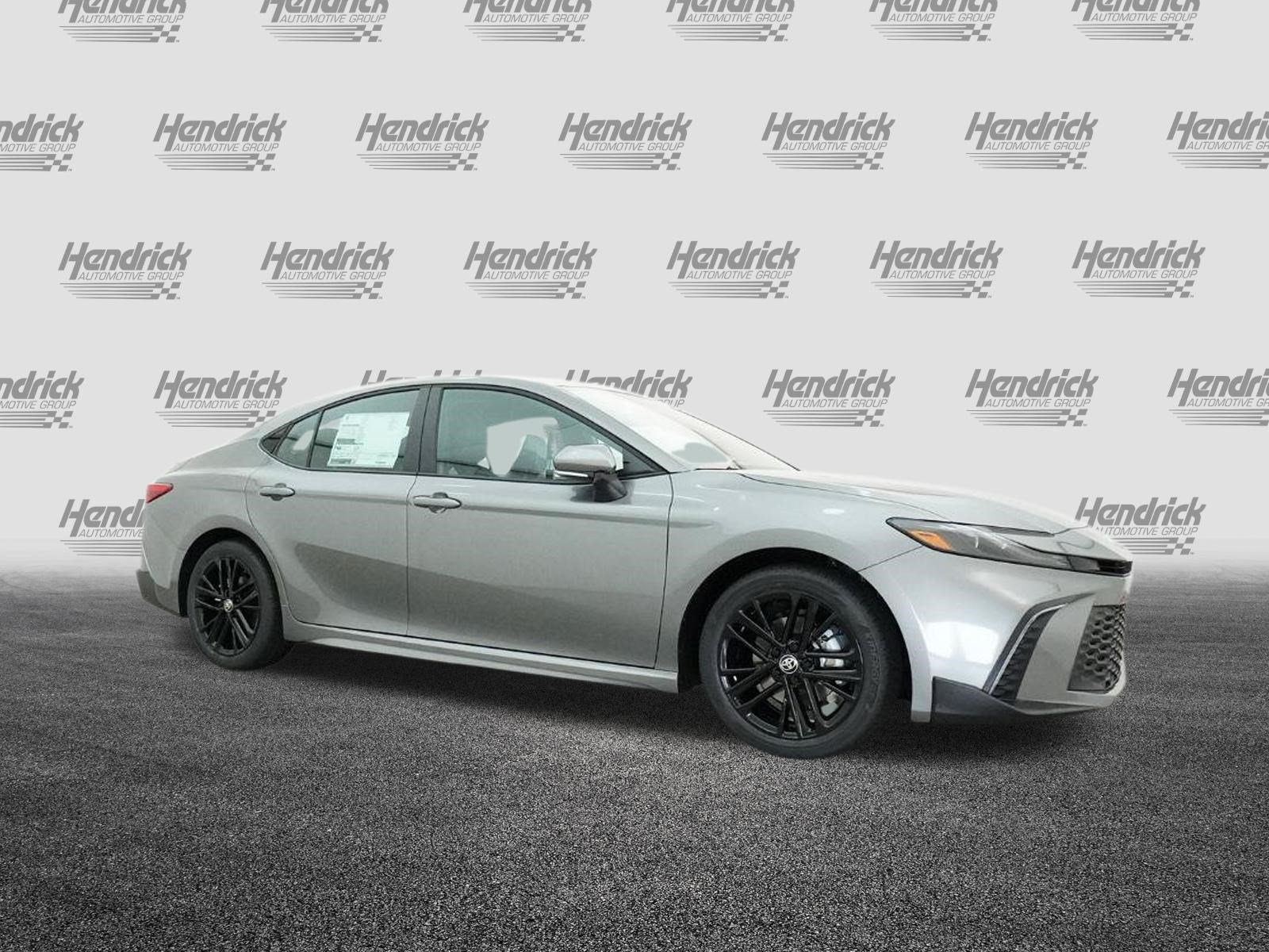 Certified 2026 Toyota Camry SE FWD image 66