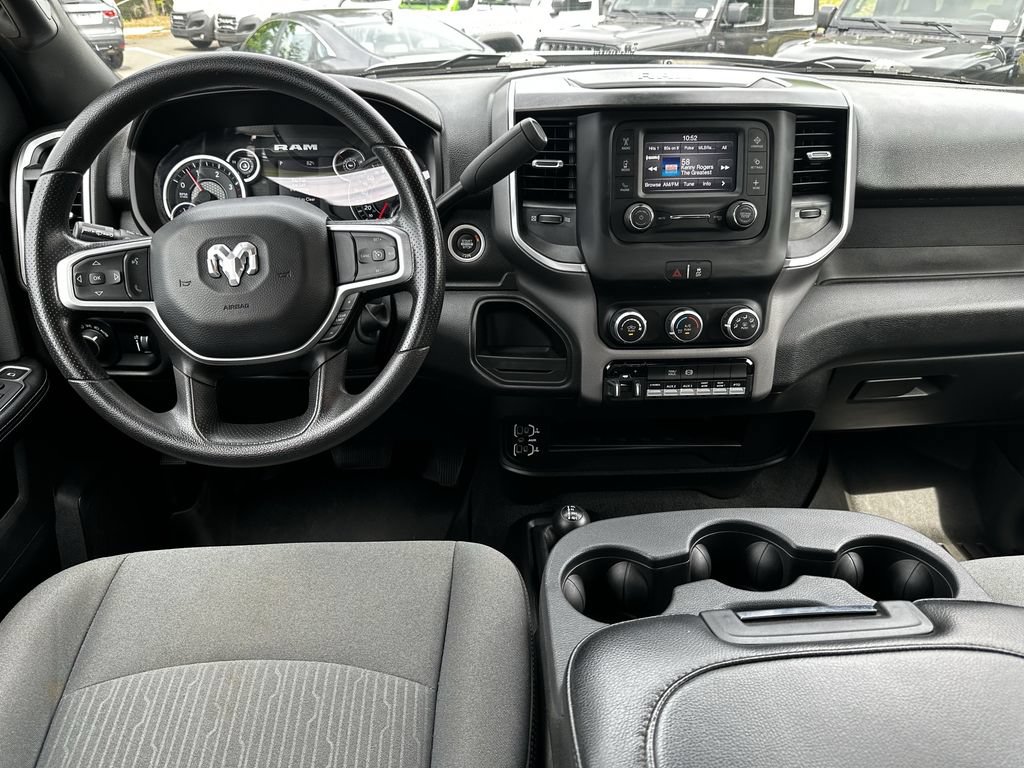 Used 2023 RAM 4500 SLT w/ Quick Order Package 2YG SLT AWD/4WD image 10