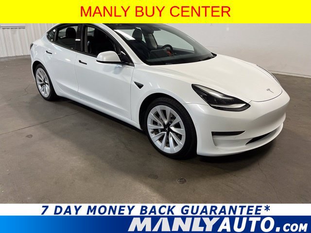 Used 2022 Tesla Model 3 Long Range