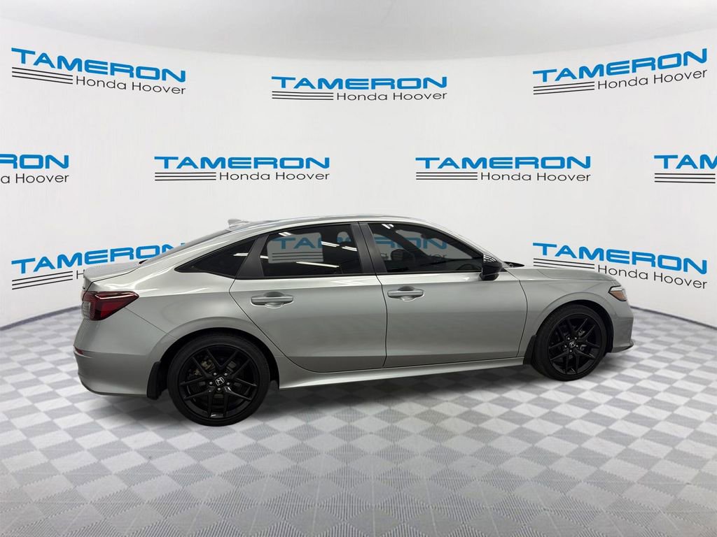 Used 2026 Honda Civic FWD Hybrid Sedan image 6