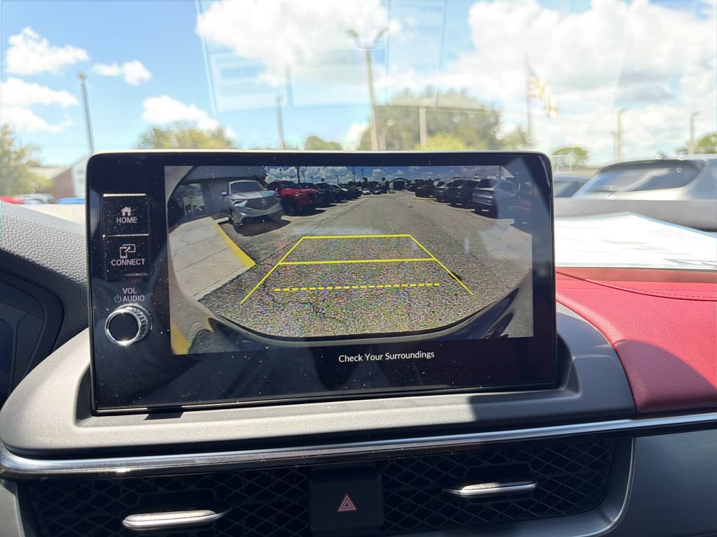 New 2026 Acura ADX A-Spec AWD/4WD image 25