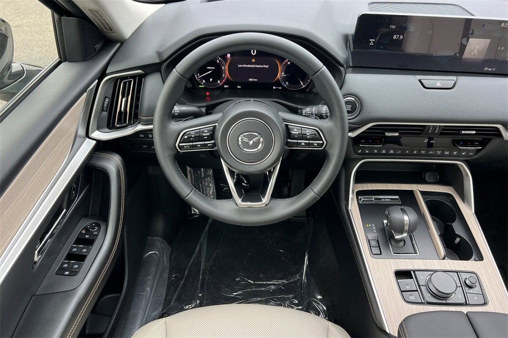 New 2026 MAZDA CX-90 3.3 Turbo w/ Premium Sport Pkg image 15