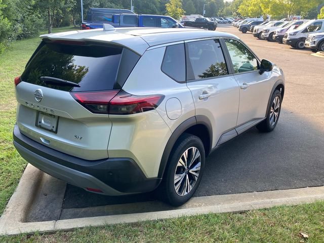 Used 2022 Nissan Rogue SV FWD image 30