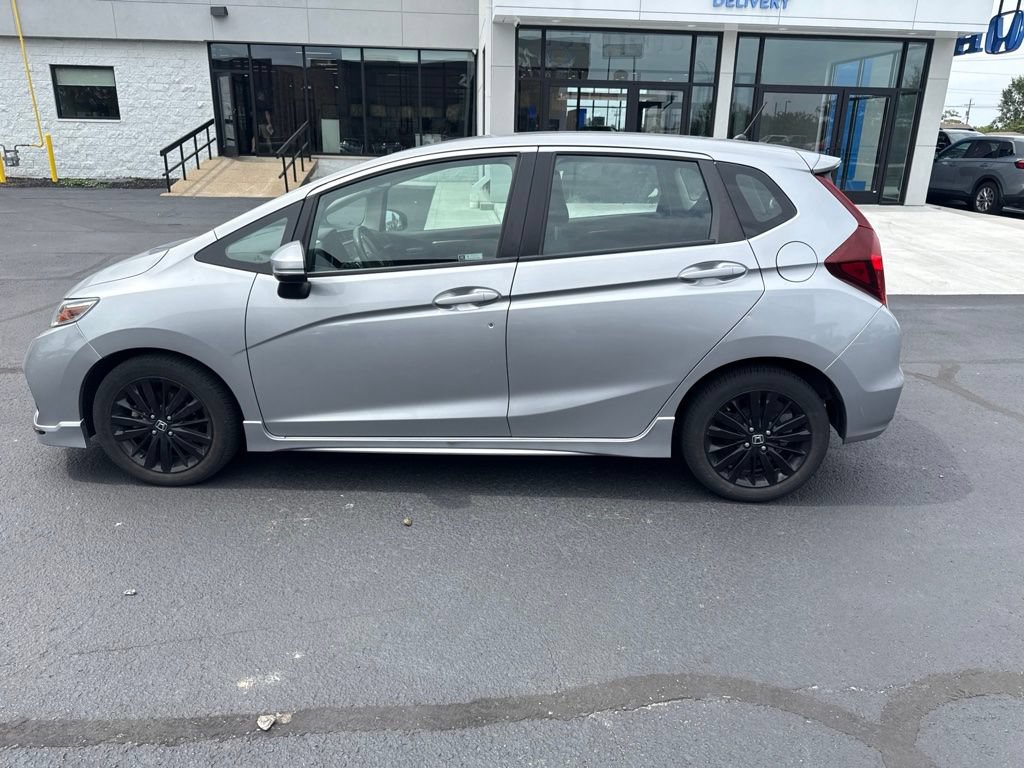 Used 2020 Honda Fit Sport image 5