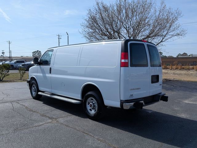 Used 2024 GMC Savana 2500 w/ Driver Convenience Package RWD image 5