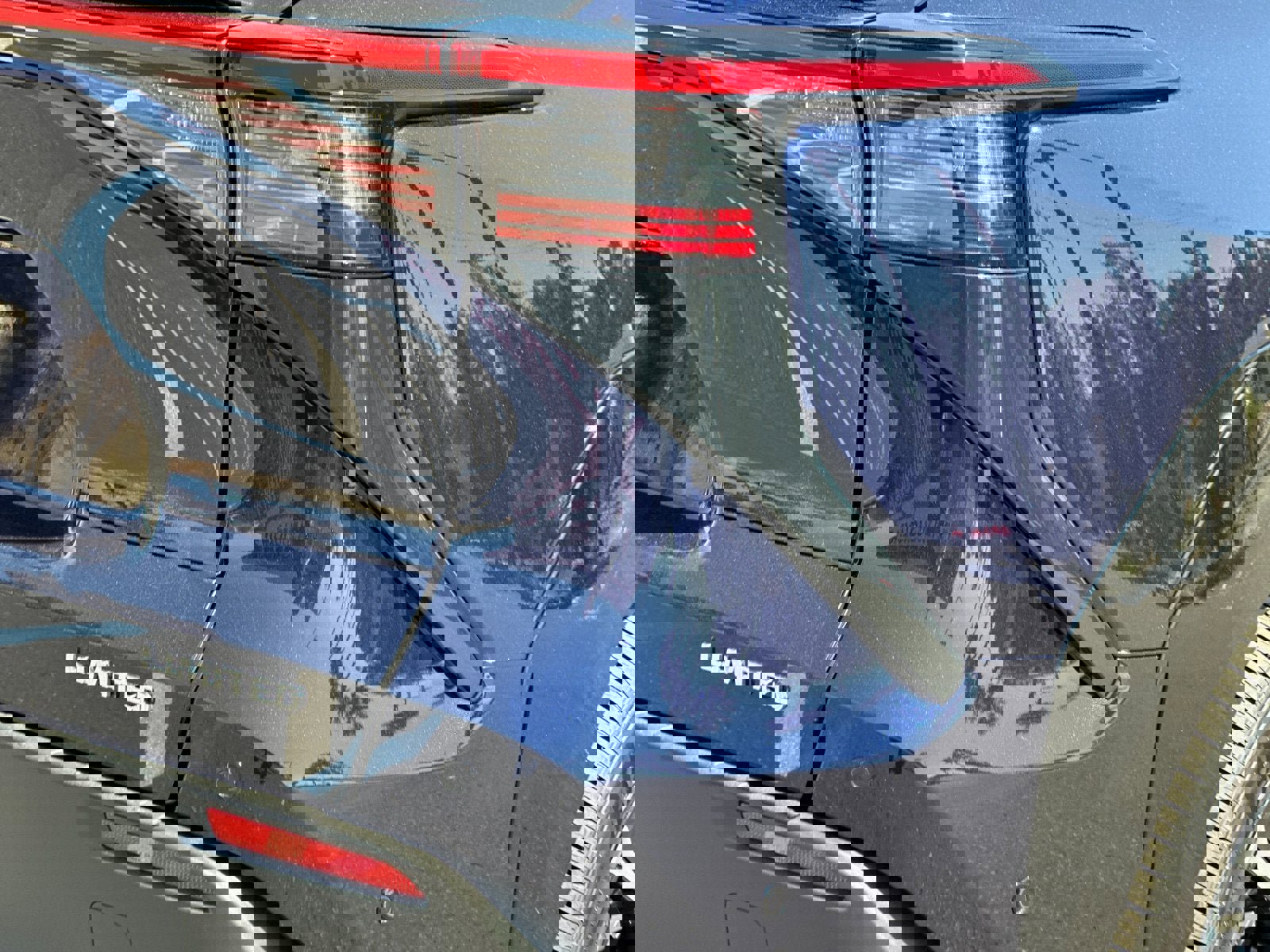 New 2026 Toyota bZ image 25