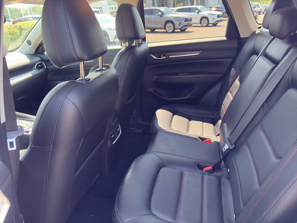 Used 2023 MAZDA CX-5 Carbon Edition AWD/4WD image 11