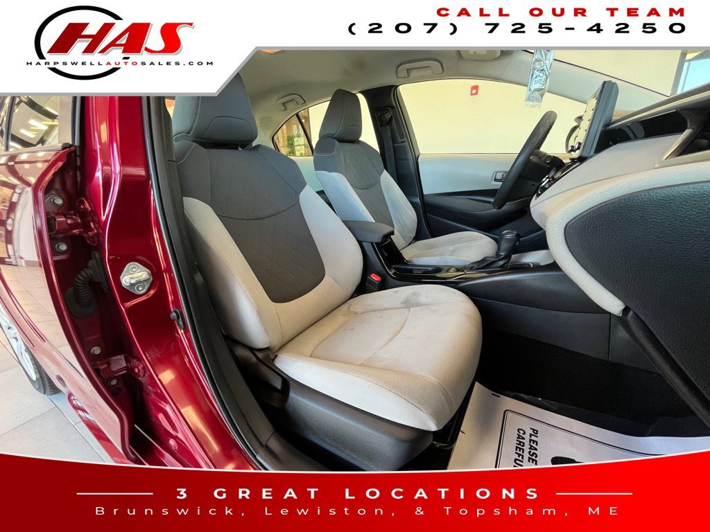 Used 2022 Toyota Corolla LE FWD image 11