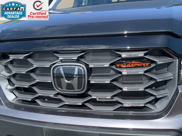Used 2025 Honda Ridgeline TrailSport image 9